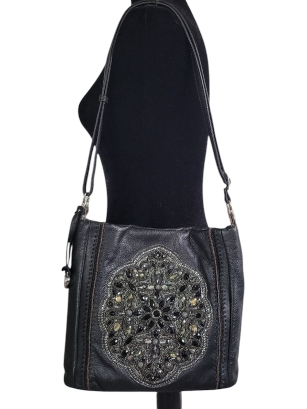 Brighton Anju (also known as the Anjulina) Masterpiece Collection shoulder bag